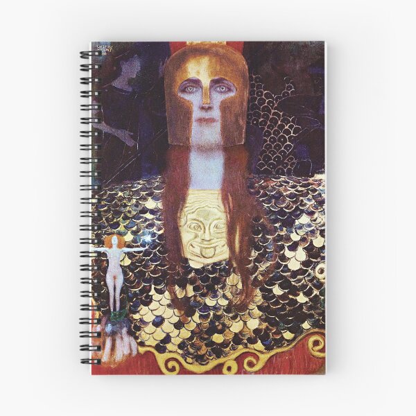 Item preview, Pallas Athene | Gustav Klimt designed and sold by LaMadeleine.