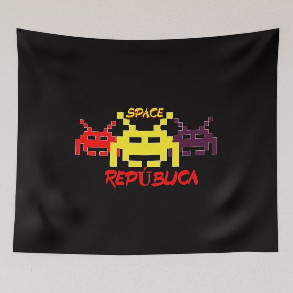 Item preview, Space Republic designed and sold by virusRojo.