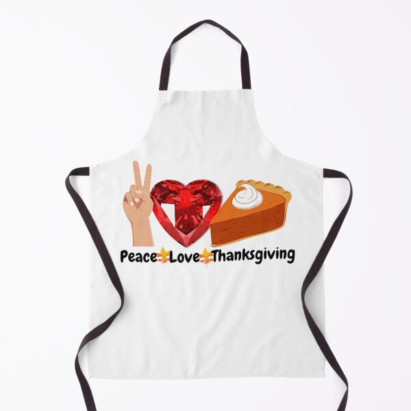 Item preview,   Peace Love Thanksgiving designed and sold by RascalsDesigns.