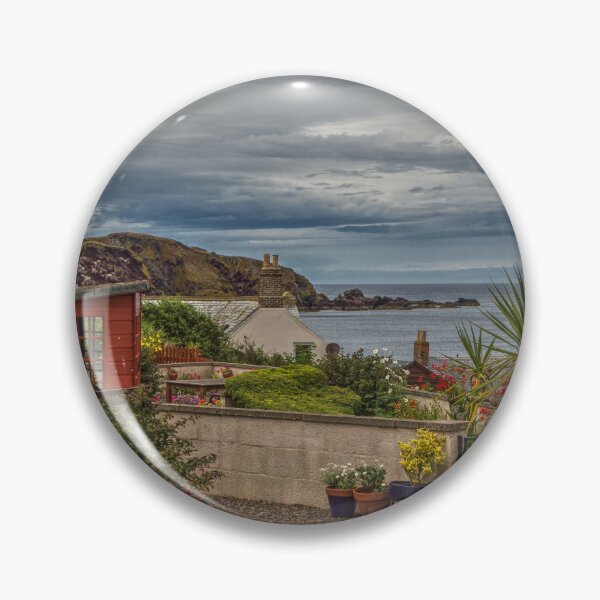 Item preview, Gardens of St Abbs Scotland designed and sold by HaleyRedshaw.
