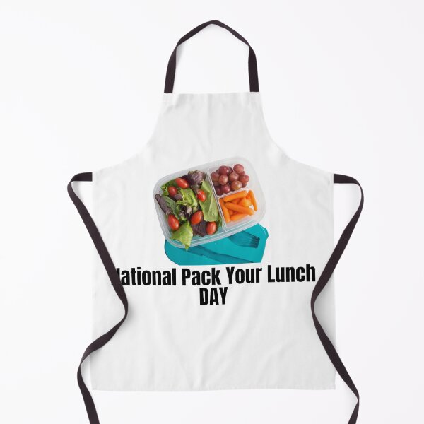 Item preview, national pack your lunch day 2023 designed and sold by xkiyal Art.