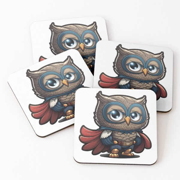 Item preview, cute super bird with glasses designed and sold by SHEZJADO ⭐⭐⭐⭐⭐.