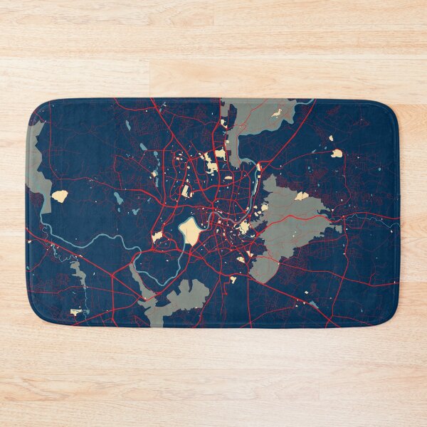Item preview, Vilnius City Map of Lithuania - Hope designed and sold by deMAP.