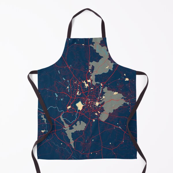 Item preview, Vilnius City Map of Lithuania - Hope designed and sold by deMAP.