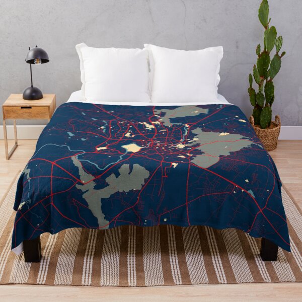 Item preview, Vilnius City Map of Lithuania - Hope designed and sold by deMAP.
