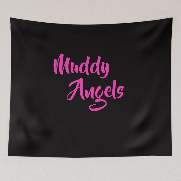 Item preview, Muddy Angels Mud RunTeam Muddy Race Team 4x4 Offroading ATV designed and sold by theshirtinator.