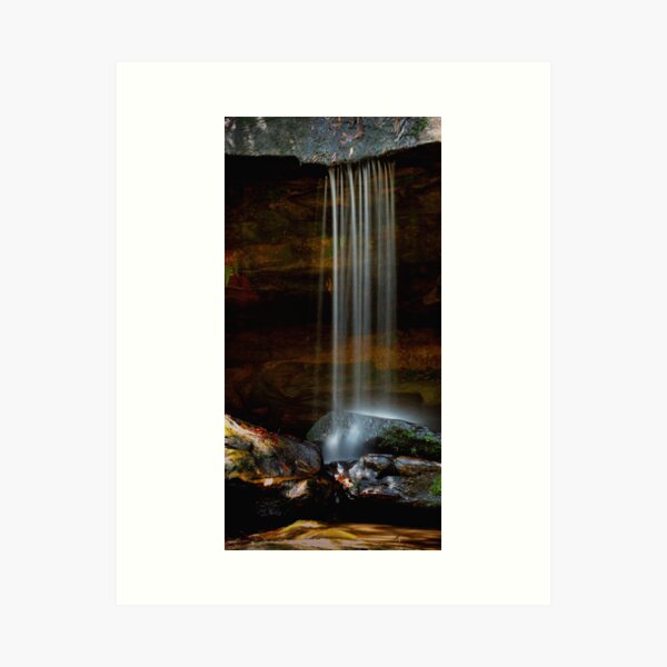 Item preview, Return to Somersby Falls designed and sold by Roger Barnes.