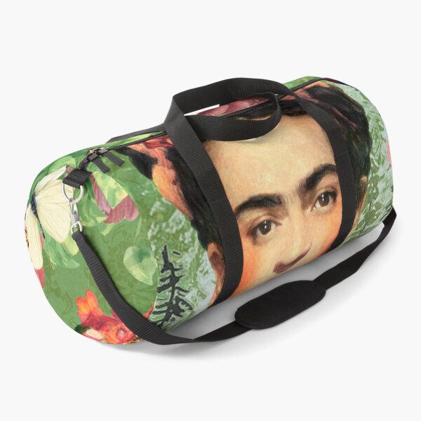 Item preview, Frida Kahlo Green Tiger designed and sold by Muycote.
