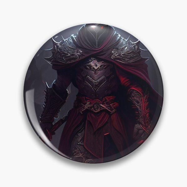 Item preview, Dark warrior designed and sold by Orichi.