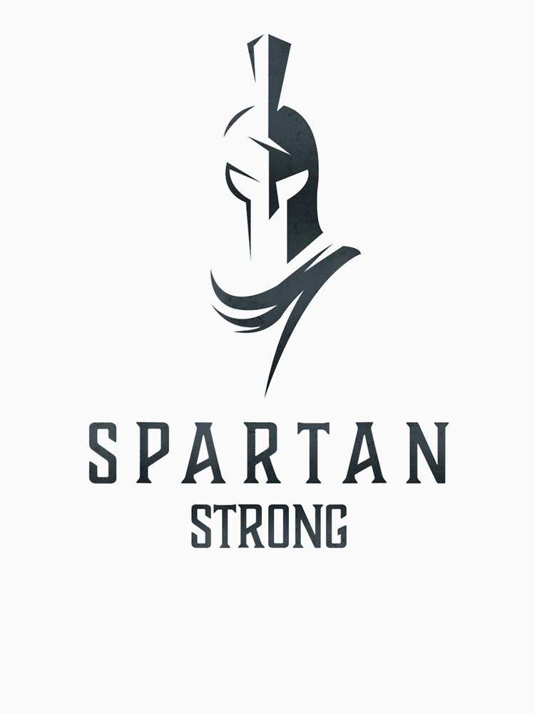Disover Spartan strong Classic T-Shirt