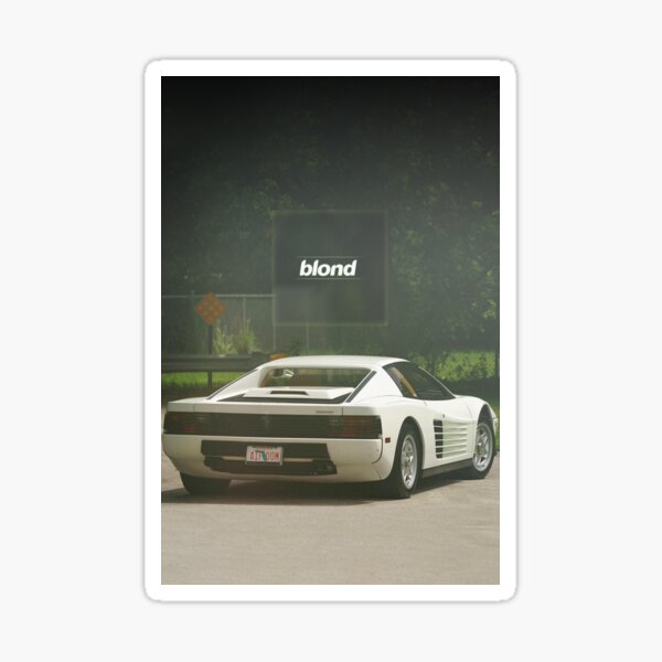 Item preview, Blond by Frank Ocean designed and sold by av _.