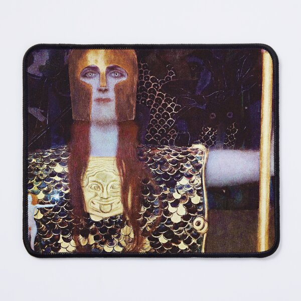 Item preview, Pallas Athene | Gustav Klimt designed and sold by LaMadeleine.