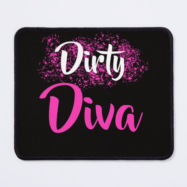 Item preview, Dirty Diva Mud RunTeam Muddy Race Team 4x4 Offroading ATV designed and sold by theshirtinator.