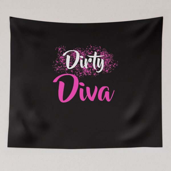 Item preview, Dirty Diva Mud RunTeam Muddy Race Team 4x4 Offroading ATV designed and sold by theshirtinator.