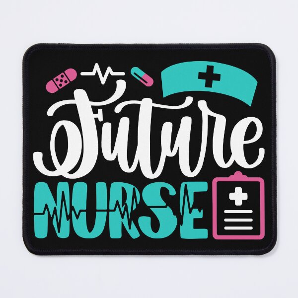 Item preview, Future Nurse Nursing School Students Nursing Squad Gifts designed and sold by PrintOfi.