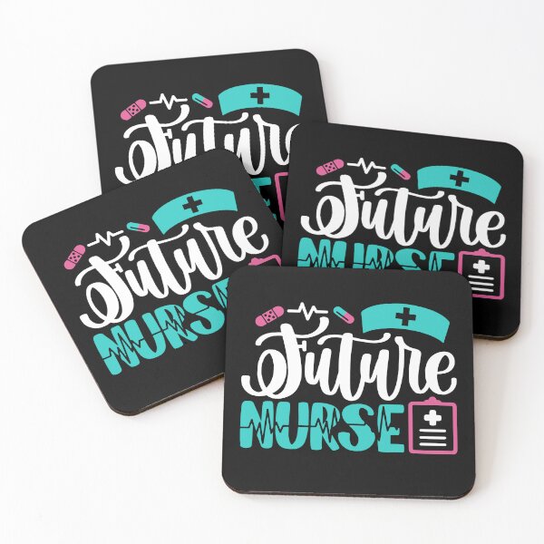 Item preview, Future Nurse Nursing School Students Nursing Squad Gifts designed and sold by PrintOfi.