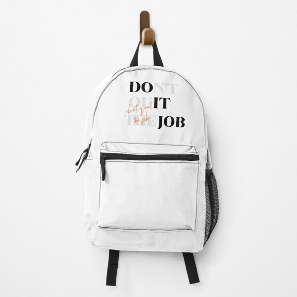 Item preview, Don't quit the job designed and sold by Inspiring-A-D.