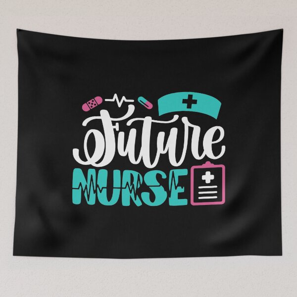 Item preview, Future Nurse Nursing School Students Nursing Squad Gifts designed and sold by PrintOfi.