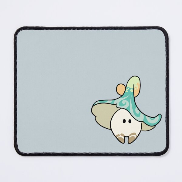 Item preview, Floating Anemo Fungi Genshin impact designed and sold by NovaColour.