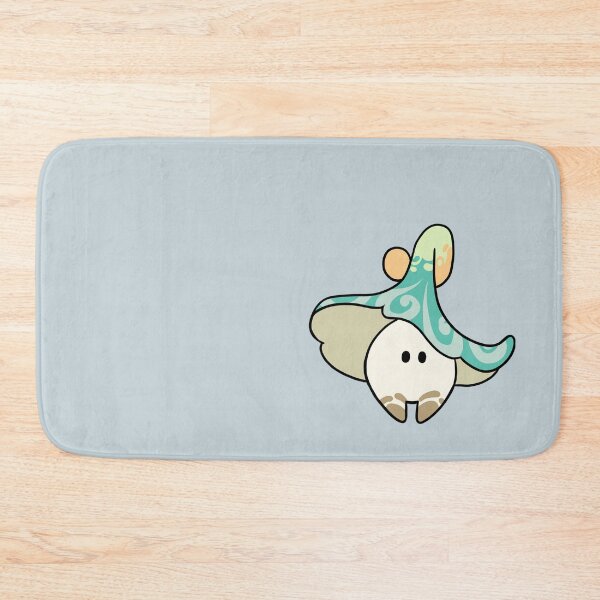 Item preview, Floating Anemo Fungi Genshin impact designed and sold by NovaColour.