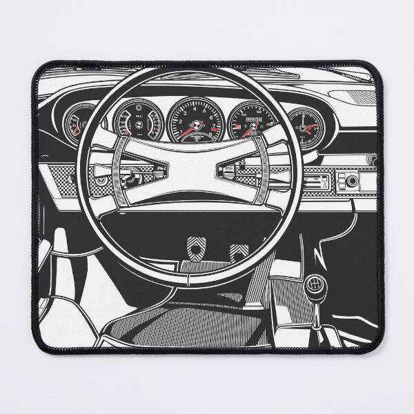 Item preview, 911 Sportscar Cockpit designed and sold by european-vintage-cars.