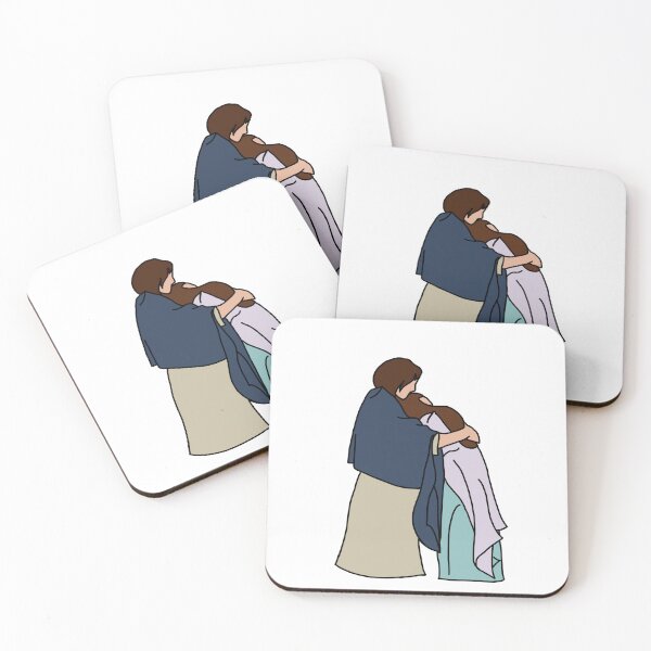 Item preview, Jesus and Mary Magdalene the chosen tv series designed and sold by hewalksonwater.