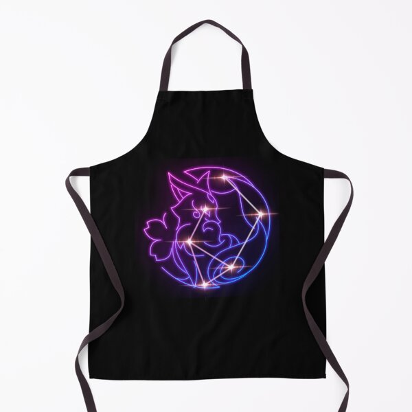 Item preview, Yae Miko Constellation Divina Vulpes symbol Genshin Impact designed and sold by damomonkey.