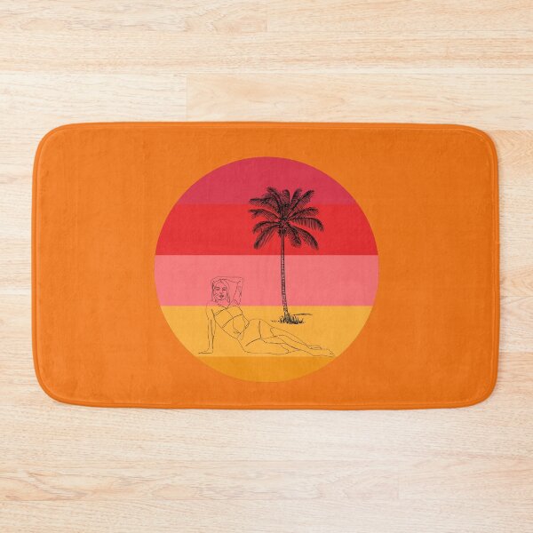Item preview, Beach babe designed and sold by GasconyPassion.