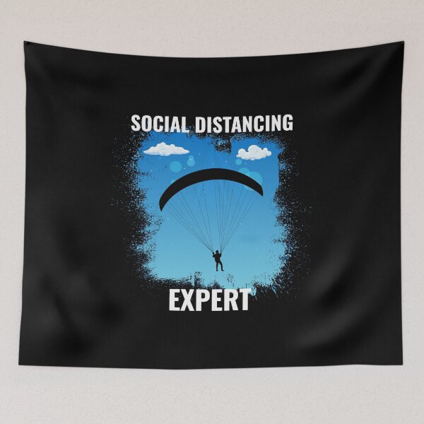 Item preview, Skydiving Parachuting Extreme Sport Skydiver designed and sold by TastefulTees.