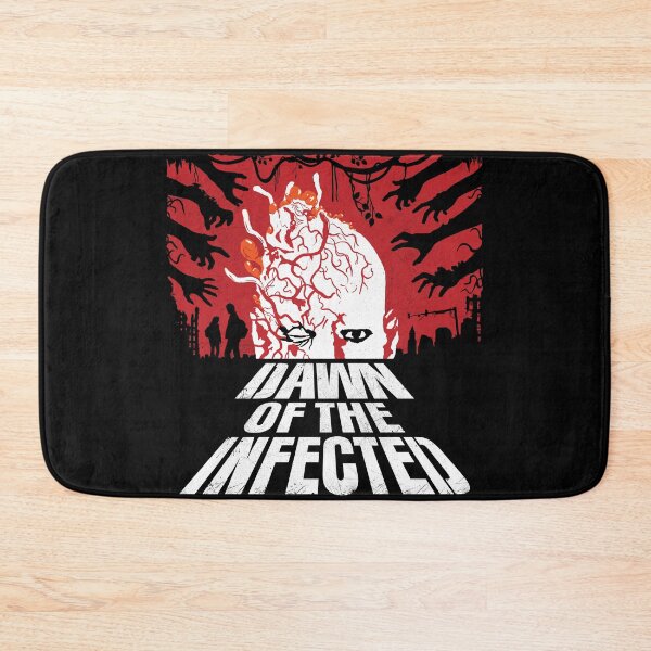 Item preview, Dawn of the Infected designed and sold by therocketman.