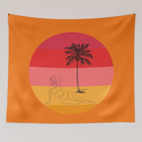 Item preview, Beach babe designed and sold by GasconyPassion.