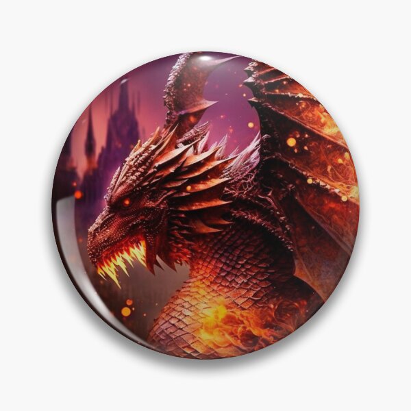 Item preview, Fantasy Dragon designed and sold by JettH.