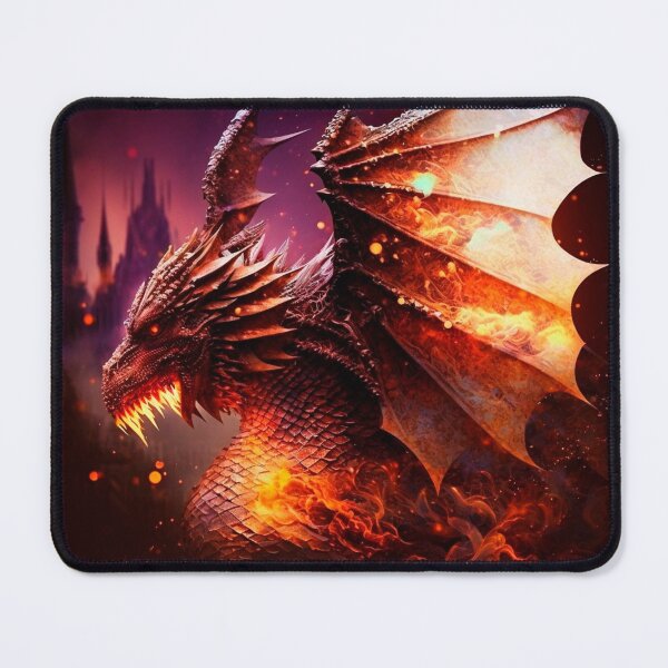 Item preview, Fantasy Dragon designed and sold by JettH.