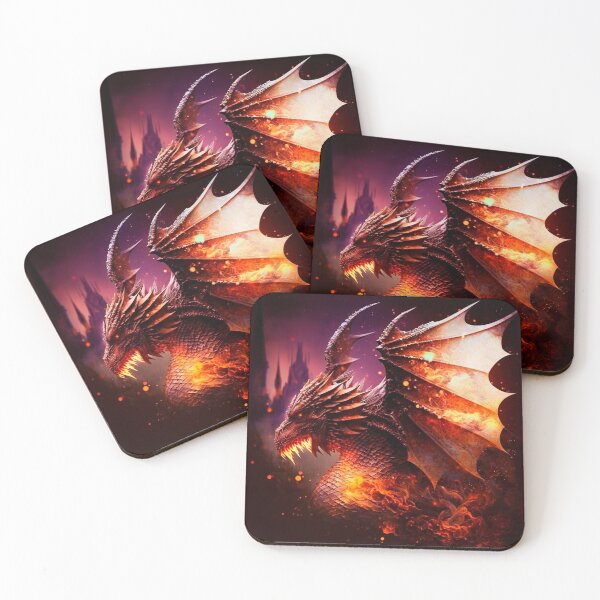 Item preview, Fantasy Dragon designed and sold by JettH.