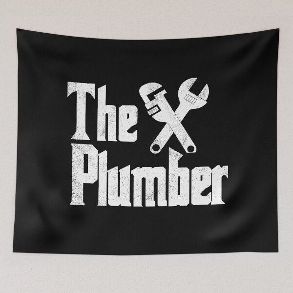 Item preview, The plumber spanner and wrench designed and sold by Majesticoo.