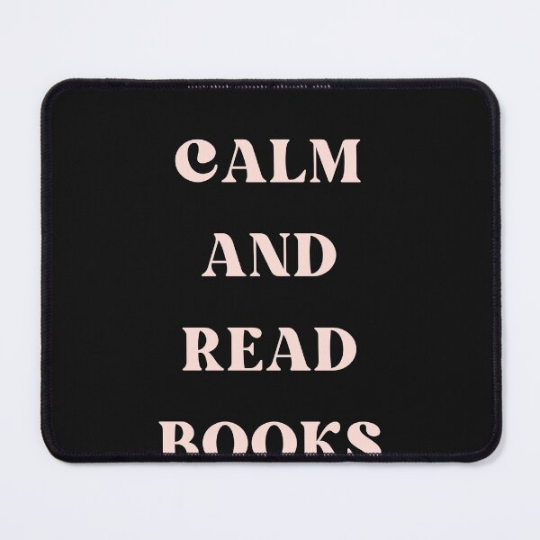 Item preview, Keep calm and read books designed and sold by lubookshop.