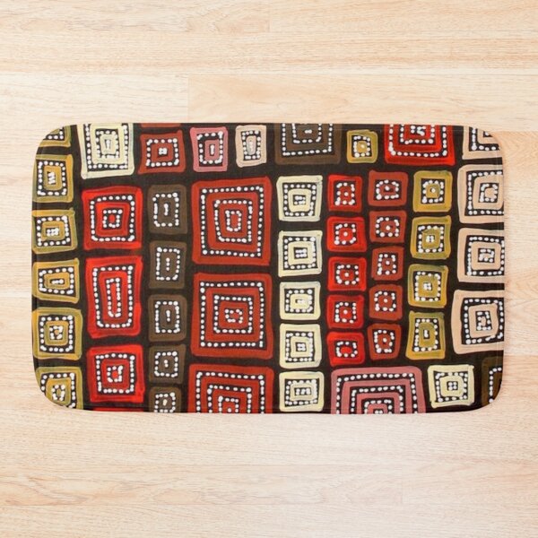 Item preview, Ethnic Art designed and sold by ZedColors.