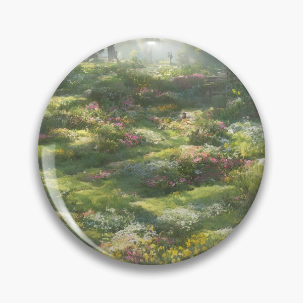 Item preview, Garden of Narcissus for December designed and sold by FamiliarPufferfish.