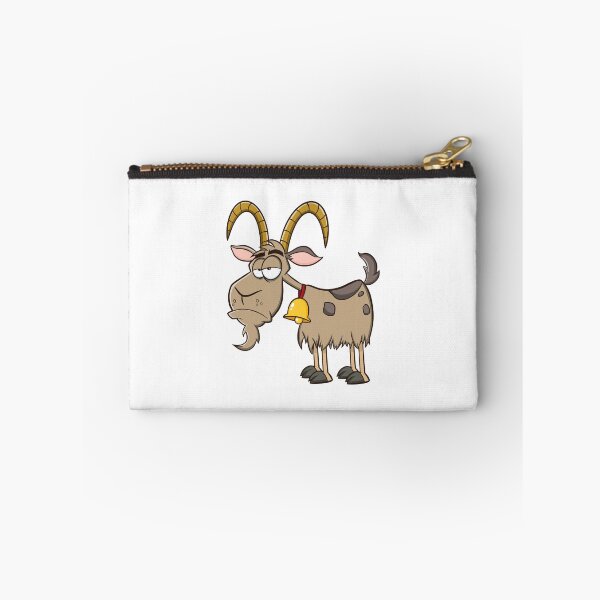 Item preview, Funny Goat Cartoon Character designed and sold by HitToon.