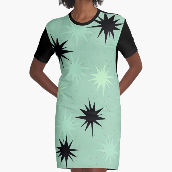 Aperçu de l'œuvre Mod atomique de jade et de menthe créée et vendue par StrangeLilOnion.