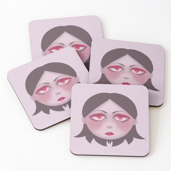 Item preview, Makeover : Valentines prompts designed and sold by Nevermind-artss.