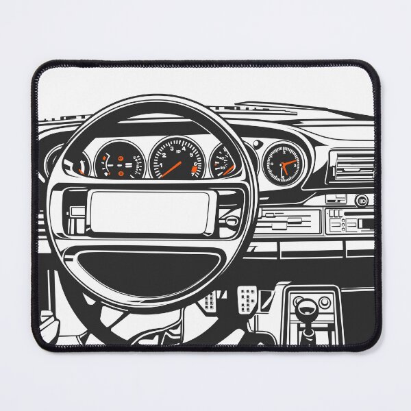 Item preview, 911 964 Sportscar Cockpit designed and sold by european-vintage-cars.