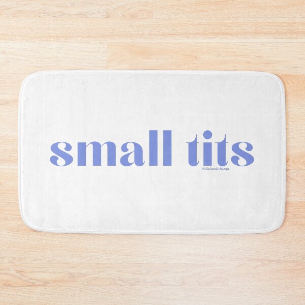 Item preview, Small tits. v8 | @lilsboobthangs designed and sold by lilsboobthangs.