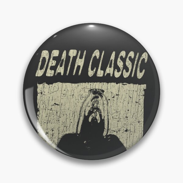 Item preview, Full Moon (Death Classic) 2011 designed and sold by AstroZombie6669.