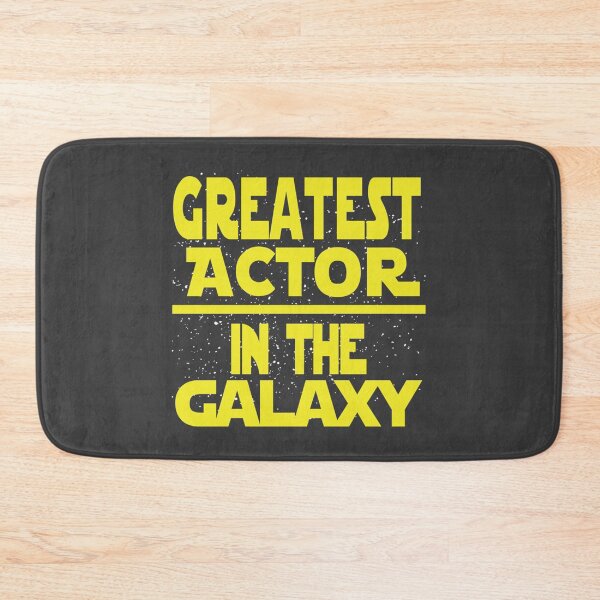 Item preview, The Greatest Actor In The Galaxy - The Actor Profession's Present For Birthday, Anniersary, Ve designed and sold by piter208.