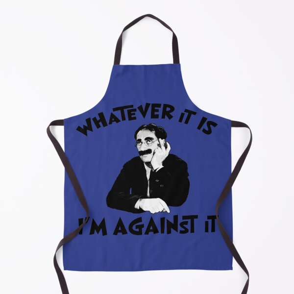 Item preview, Whatever it is I'm Against it! designed and sold by kryten4k.