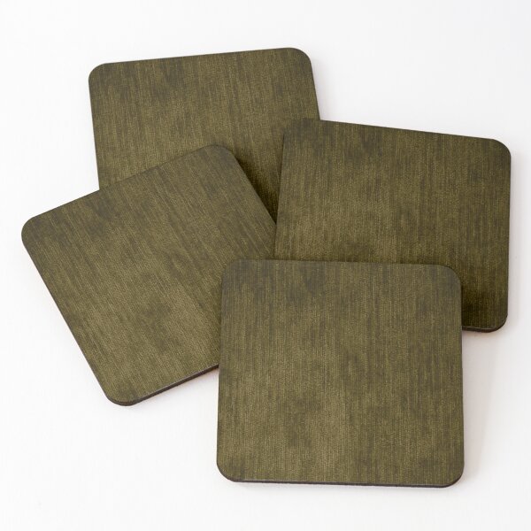 Item preview, Green fabric texture designed and sold by homydesign.