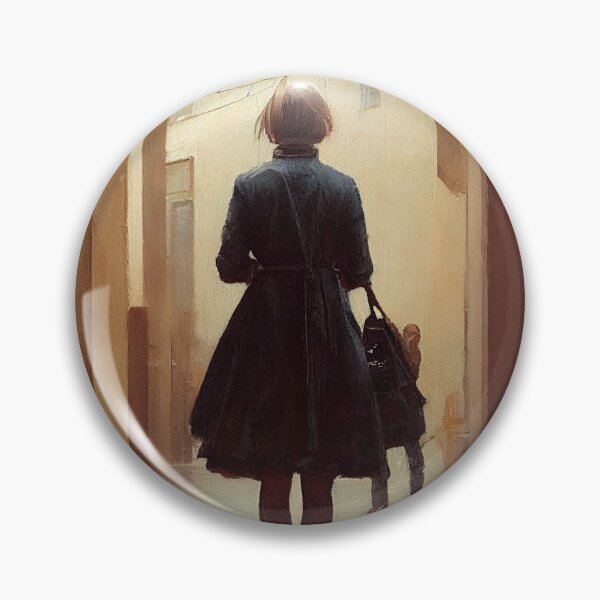 Item preview, Walking a corridor II designed and sold by artavantgarde.