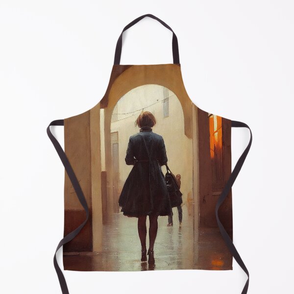 Item preview, Walking a corridor II designed and sold by artavantgarde.