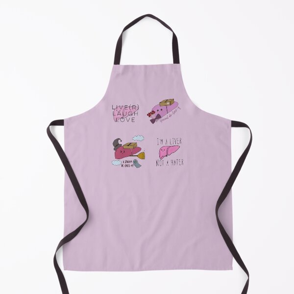 Item preview, Liver puns designed and sold by Tamm-art.